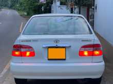 Toyota 110 Rivera 1999 Car