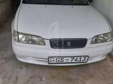 Toyota 110 1999 Car