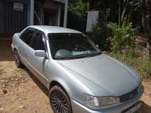 Toyota 110 2000 Car