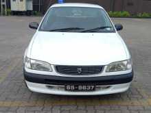 Toyota 110 2000 Car