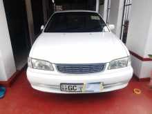 Toyota 110 2000 Car