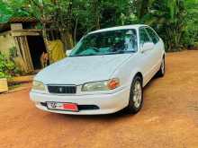 Toyota Corolla 110 Xe Saloon 2001 Car