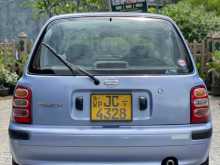 Toyota March K11 2001 Car