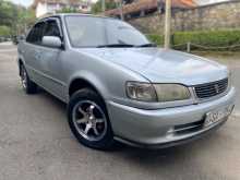 Toyota 110 2001 Car