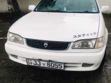 Toyota 110 2002 Car