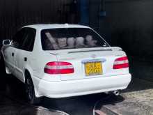 Toyota 110 2008 Car
