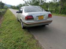 Toyota 110 2008 Car