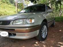 Toyota 110 2008 Car