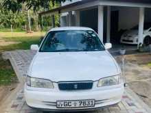 Toyota 110 1997 Car