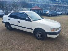 Toyota 110 1996 Car