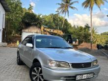 Toyota 110 2000 Car