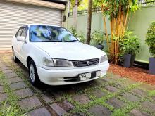 Toyota Corolla AE110 1999 Car