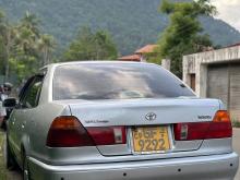 Toyota 110 1998 Car