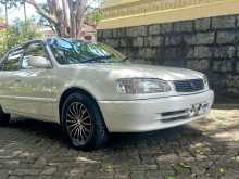 Toyota 110 1999 Car