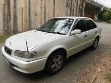 Toyota 110 1999 Car