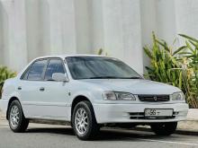 Toyota Corolla AE110 2001 Car