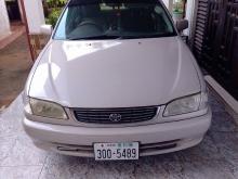 Toyota 110 2000 Car