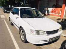 Toyota 110 1996 Car