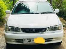 Toyota 110 2000 Car