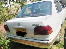 Toyota 110 1996 Car