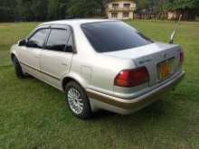 Toyota 110 2008 Car