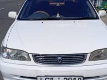 Toyota 110 2001 Car