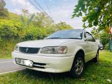 Toyota 110 2001 Car