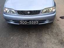 Toyota 110 1998 Car
