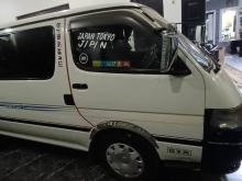Toyota 110 1996 Van