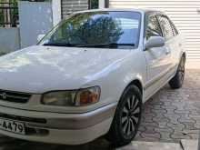 Toyota 110 1996 Car