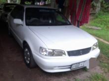 Toyota 110 2000 Car