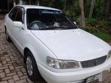 Toyota 110 2000 Car
