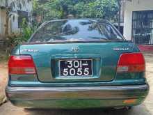 Toyota 110 1997 Car