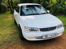 Toyota 110 1997 Car