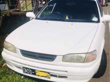 Toyota Corolla AE110 2007 Car