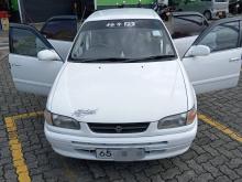 Toyota 110 1999 Car