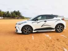 Toyota Chr 2017 SUV