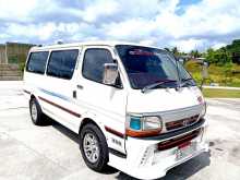 Toyota Dolphin 1995 Van