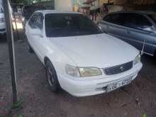 Toyota Corolla 110 2000 Car
