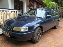 Toyota 110 2000 Car