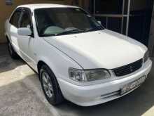 Toyota Corolla 110 2001 Car