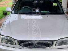 Toyota 110 Corolla 2007 Car
