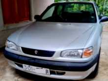 Toyota Corolla 1996 Car