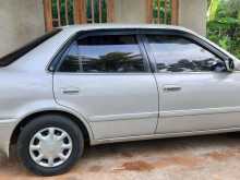 Toyota 110 Corolla L 2007 Car