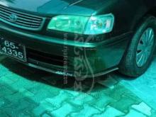 Toyota Corolla 110 1999 Car
