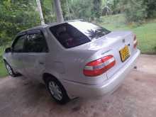 Toyota 110 Corolla L 2007 Car