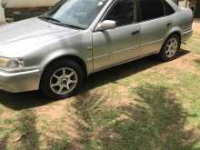 Toyota 110 Riviere 1999 Car