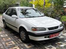 Toyota 110 SE Limited 1996 Car