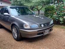 Toyota 110 Se Saloon 1995 Car