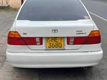 Toyota 110 Spenter 2003 Car